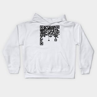 QR Tank Kids Hoodie